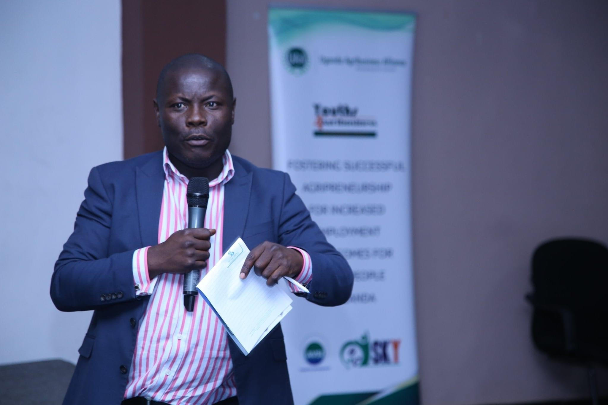 The Under 40 Agribusiness Investors Congress.