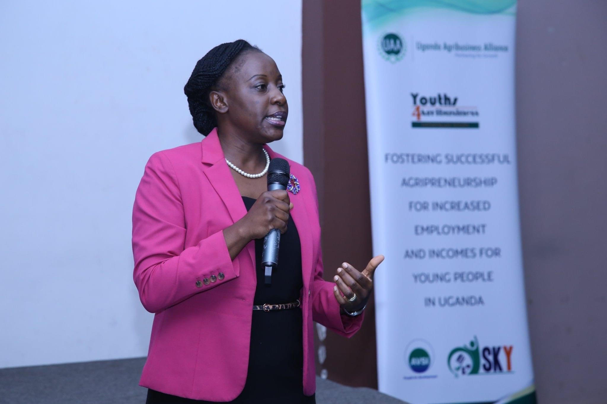 The Under 40 Agribusiness Investors Congress.