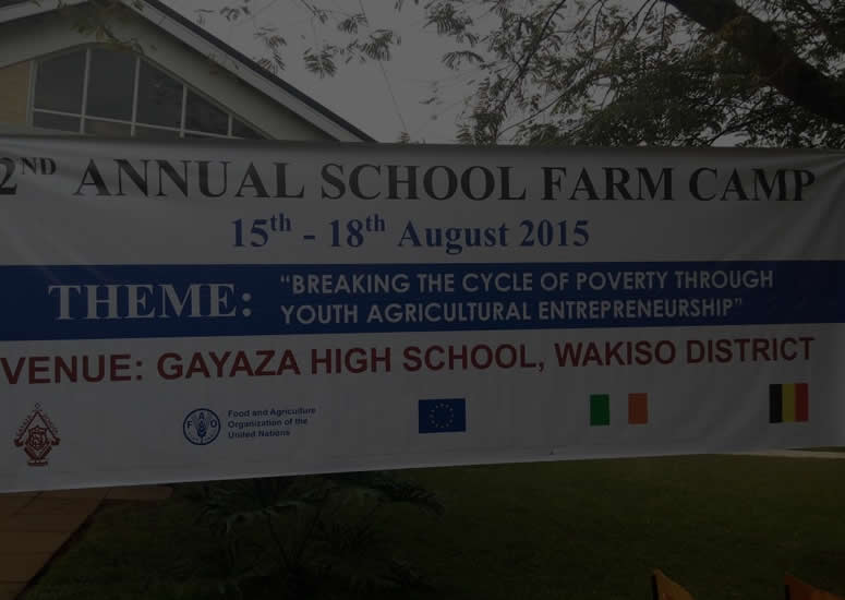 2nd Annual School Farm