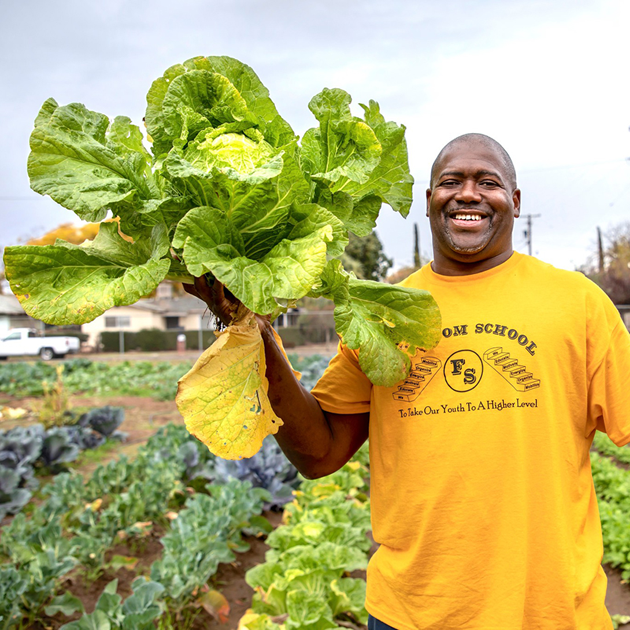 Building tomorrow's Agribusiness leaders.